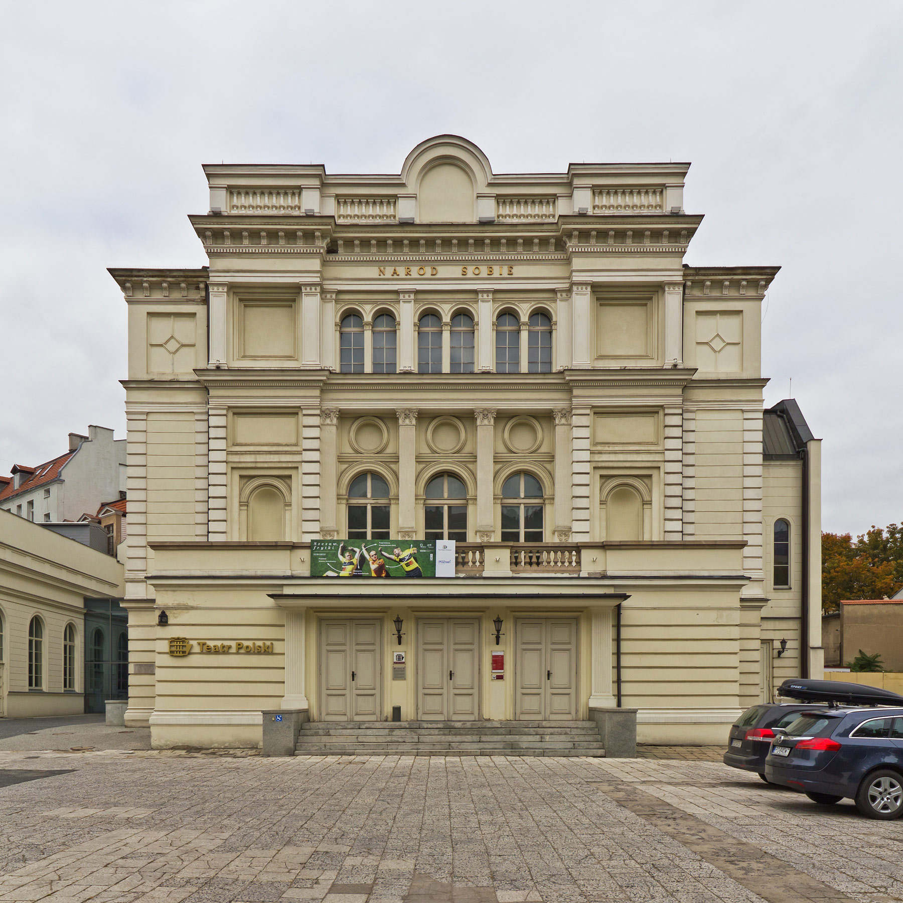 Poznan (Photo License: Free Art License)